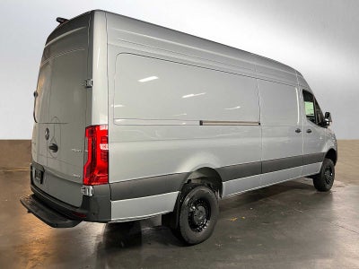 2025 Mercedes-Benz Sprinter Cargo Van 2500 High Roof I4 Diesel HO 170 AWD