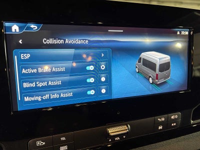 2025 Mercedes-Benz Sprinter Cargo Van 2500 High Roof I4 Diesel HO 170 AWD