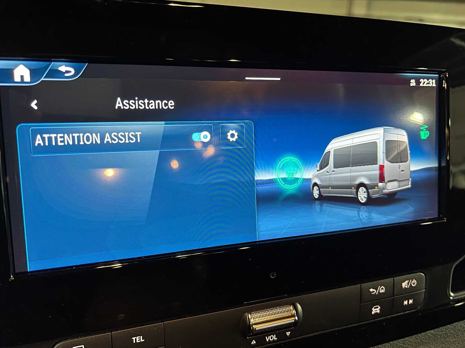 2025 Mercedes-Benz Sprinter Cargo Van 2500 High Roof I4 Diesel HO 170 AWD