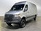 2025 Mercedes-Benz Sprinter Cargo Van 2500 High Roof I4 Diesel HO 170 AWD