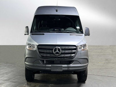 2025 Mercedes-Benz Sprinter Cargo Van 2500 High Roof I4 Diesel HO 170 AWD