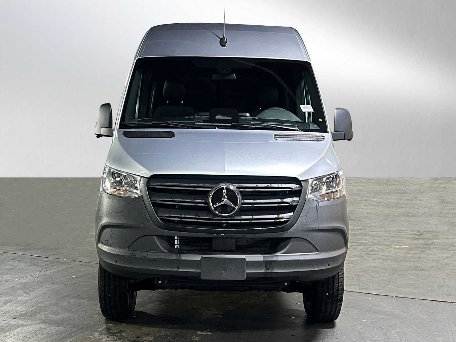 2025 Mercedes-Benz Sprinter Cargo Van 2500 High Roof I4 Diesel HO 170 AWD