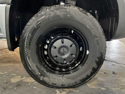 2025 Mercedes-Benz Sprinter Cargo Van 2500 High Roof I4 Diesel HO 170 AWD