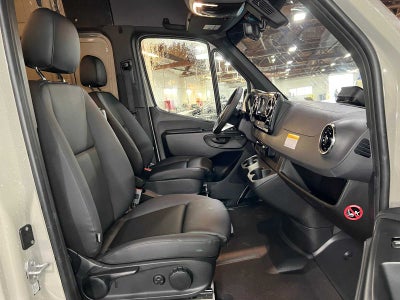 2026 Mercedes-Benz Sprinter 2500 High Roof I4 Diesel HO 170 AWD