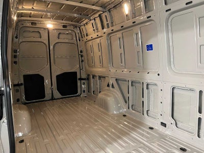 2026 Mercedes-Benz Sprinter 2500 High Roof I4 Diesel HO 170 AWD