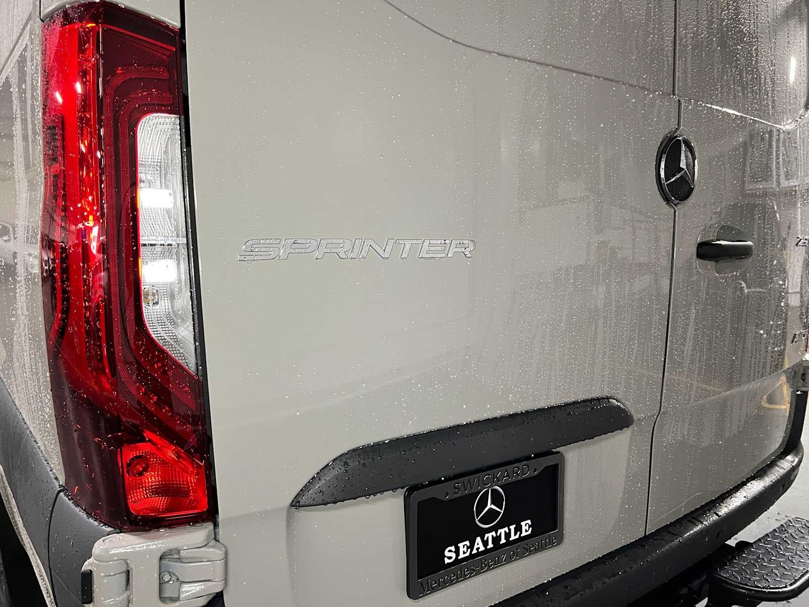 2026 Mercedes-Benz Sprinter 2500 High Roof I4 Diesel HO 170 AWD