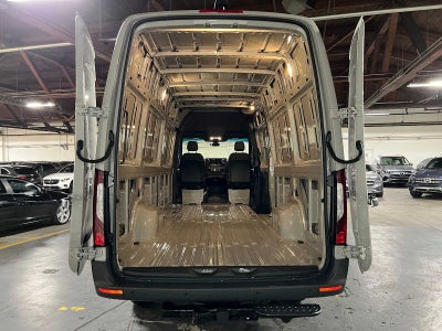 2026 Mercedes-Benz Sprinter 2500 High Roof I4 Diesel HO 170 AWD