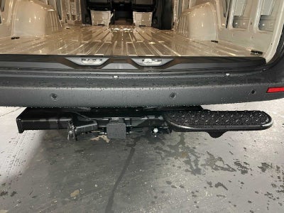 2026 Mercedes-Benz Sprinter 2500 High Roof I4 Diesel HO 170 AWD