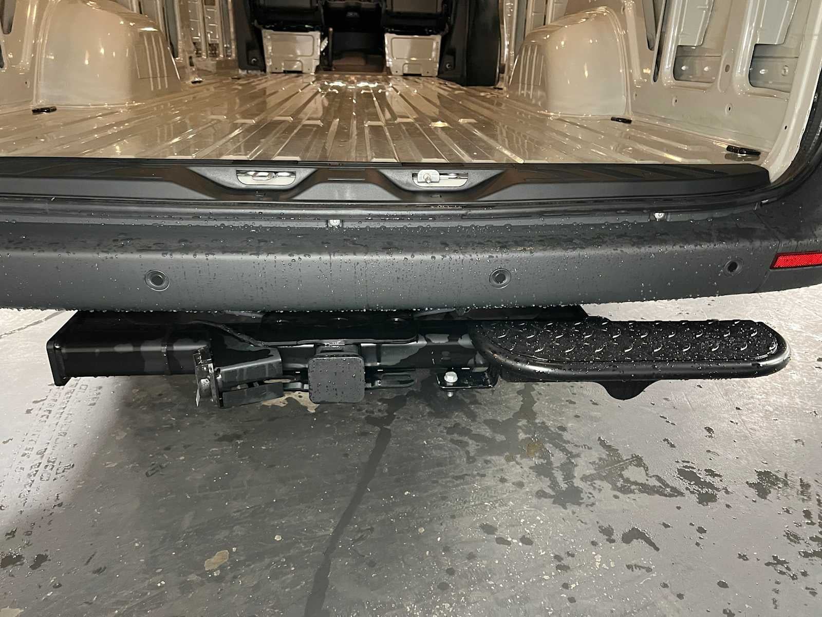 2026 Mercedes-Benz Sprinter 2500 High Roof I4 Diesel HO 170 AWD