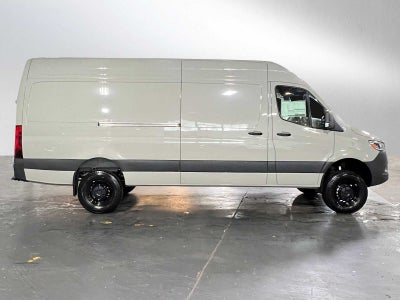 2026 Mercedes-Benz Sprinter 2500 High Roof I4 Diesel HO 170 AWD