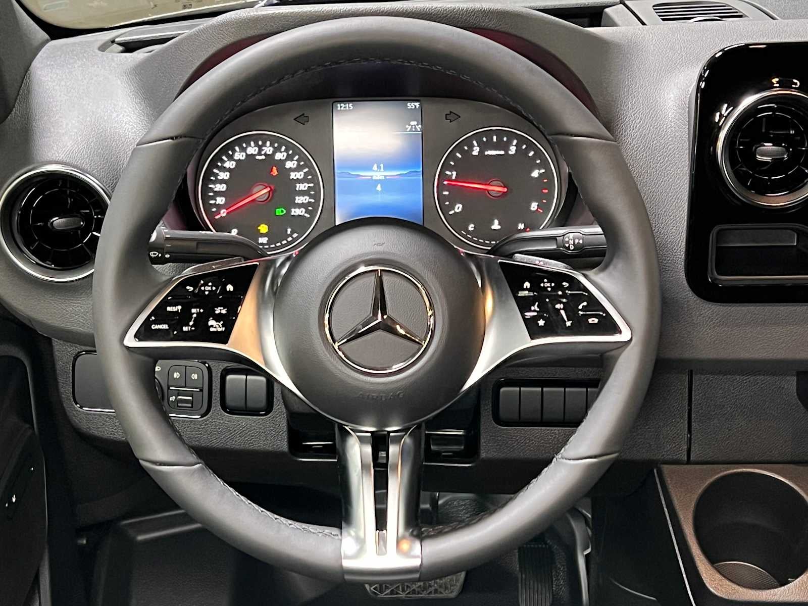 2026 Mercedes-Benz Sprinter 2500 High Roof I4 Diesel HO 170 AWD