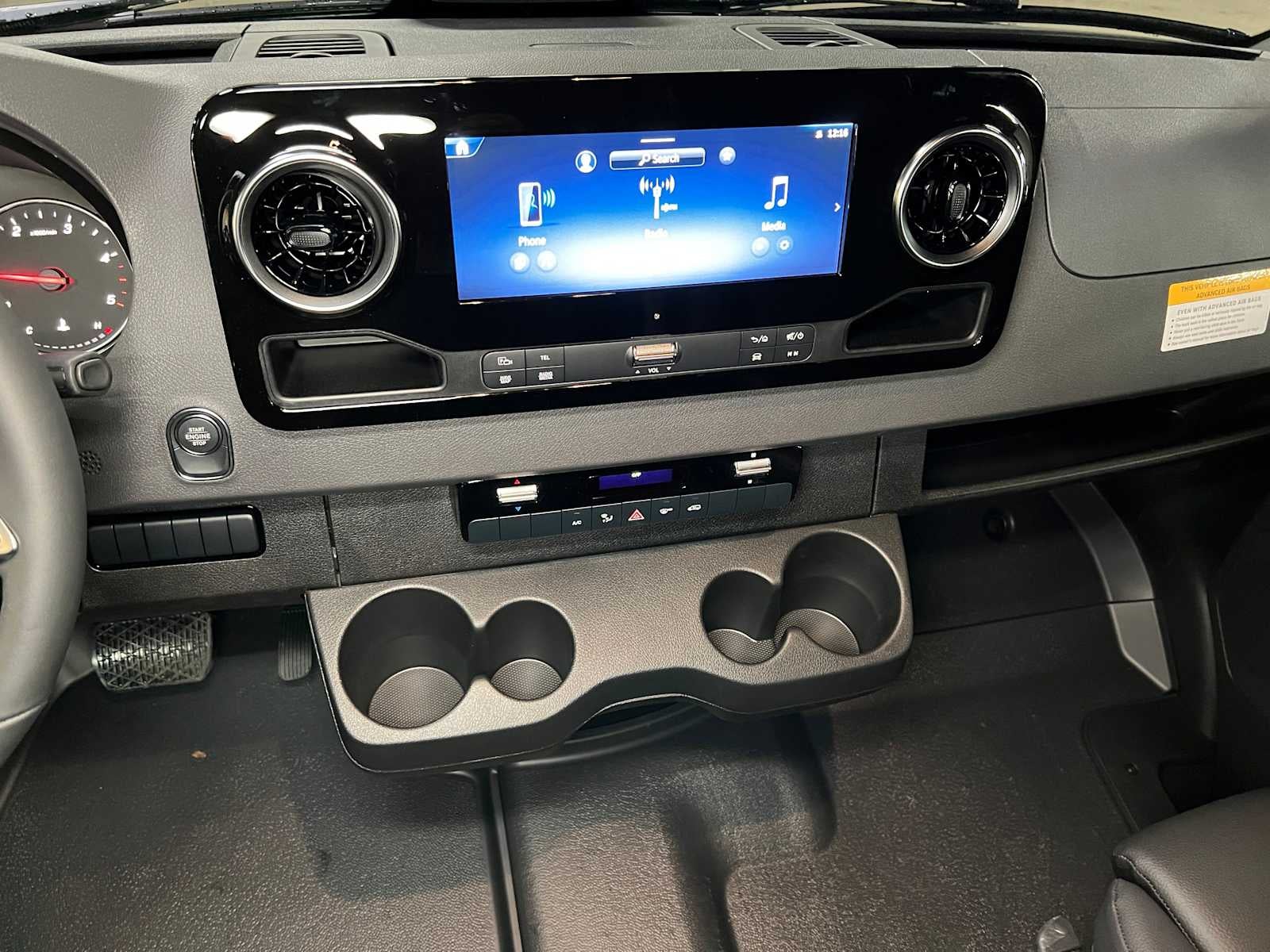 2026 Mercedes-Benz Sprinter 2500 High Roof I4 Diesel HO 170 AWD