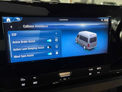 2026 Mercedes-Benz Sprinter 2500 High Roof I4 Diesel HO 170 AWD