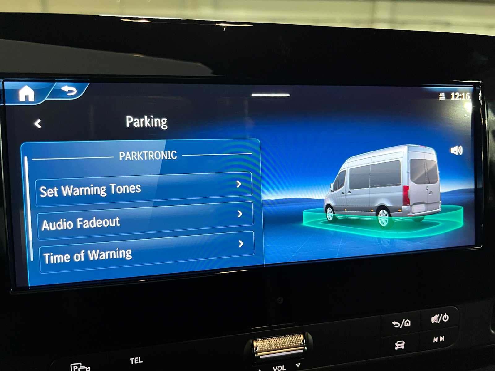 2026 Mercedes-Benz Sprinter 2500 High Roof I4 Diesel HO 170 AWD