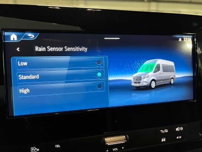 2026 Mercedes-Benz Sprinter 2500 High Roof I4 Diesel HO 170 AWD