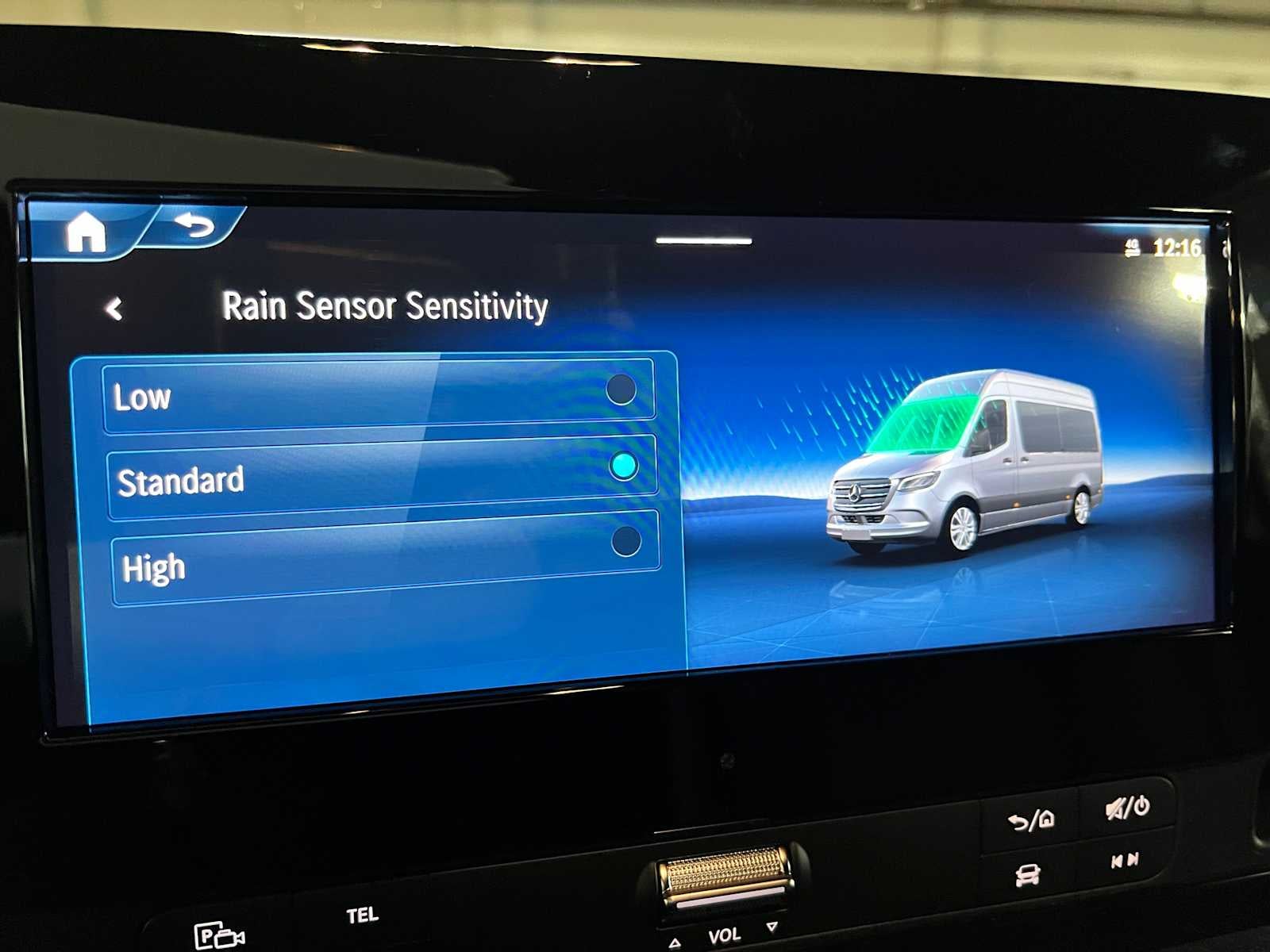 2026 Mercedes-Benz Sprinter 2500 High Roof I4 Diesel HO 170 AWD