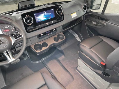 2026 Mercedes-Benz Sprinter 2500 High Roof I4 Diesel HO 170 AWD