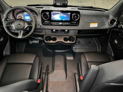 2026 Mercedes-Benz Sprinter 2500 High Roof I4 Diesel HO 170 AWD