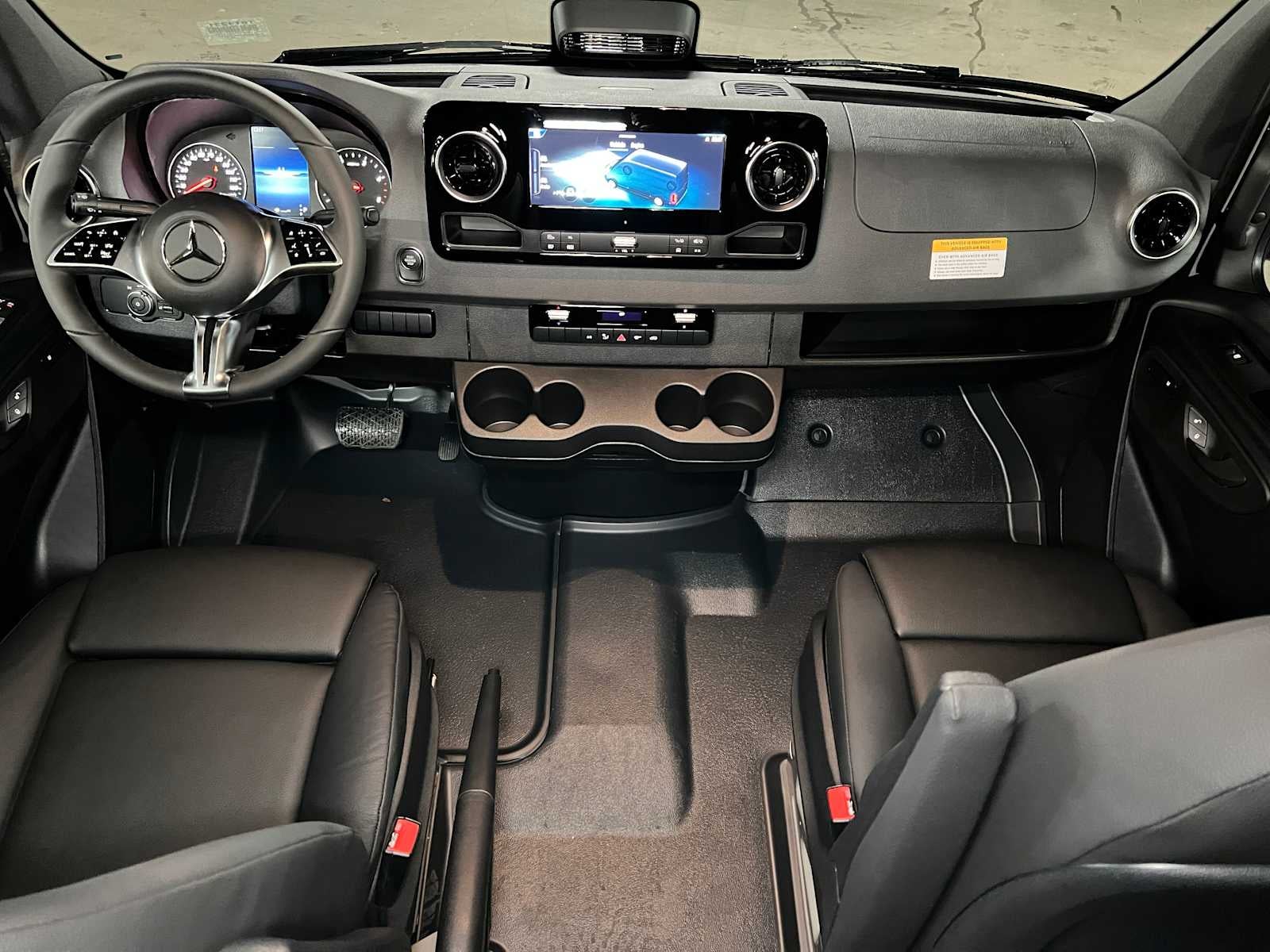 2026 Mercedes-Benz Sprinter 2500 High Roof I4 Diesel HO 170 AWD