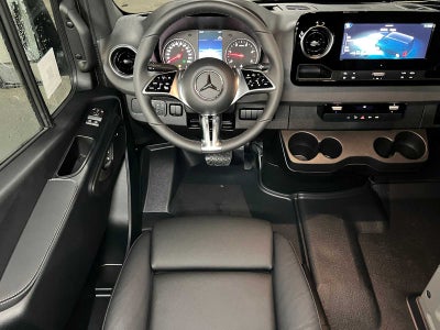 2026 Mercedes-Benz Sprinter 2500 High Roof I4 Diesel HO 170 AWD