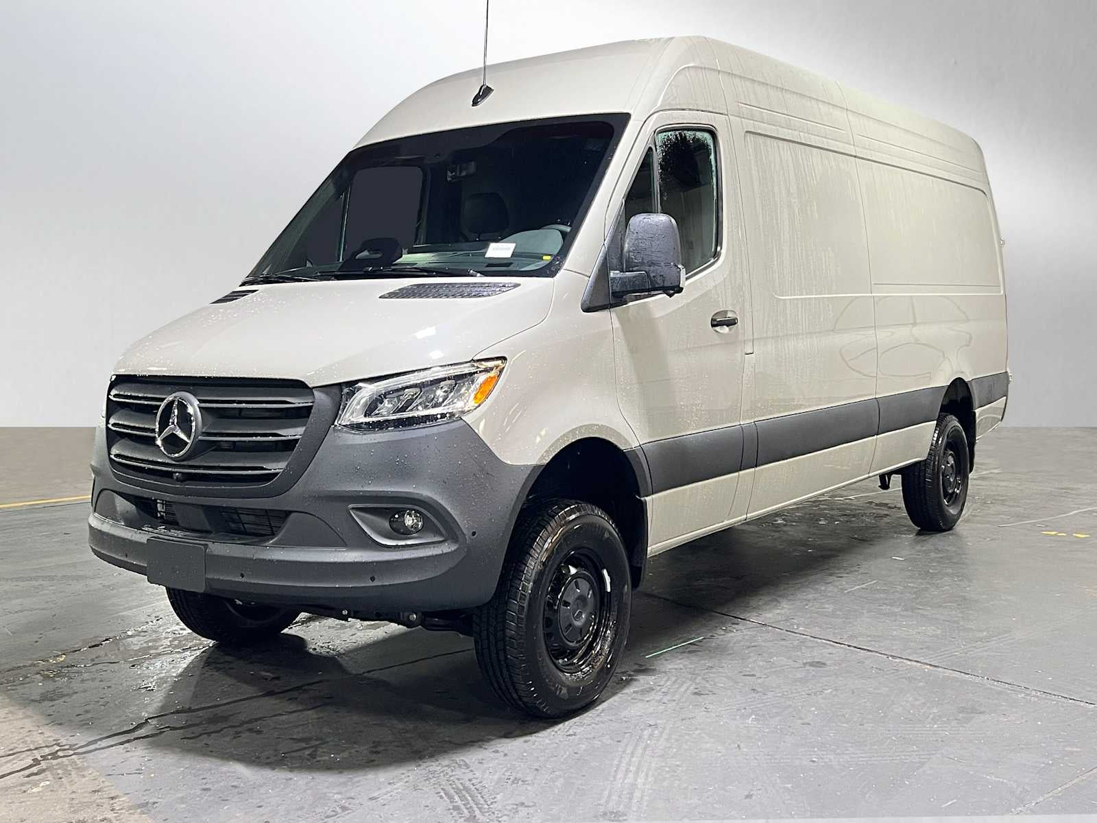 2026 Mercedes-Benz Sprinter 2500 High Roof I4 Diesel HO 170 AWD