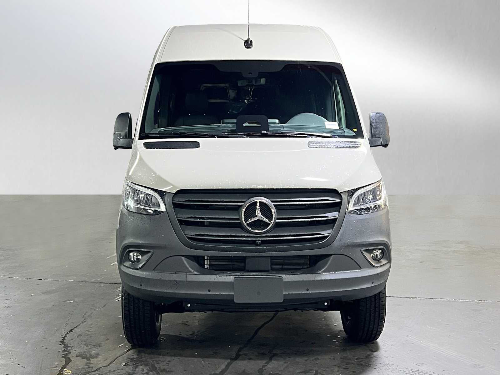 2026 Mercedes-Benz Sprinter 2500 High Roof I4 Diesel HO 170 AWD