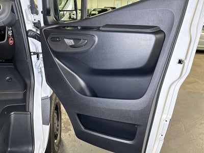 2026 Mercedes-Benz Sprinter Cargo 2500 High Roof I4 Diesel HO 170 AWD