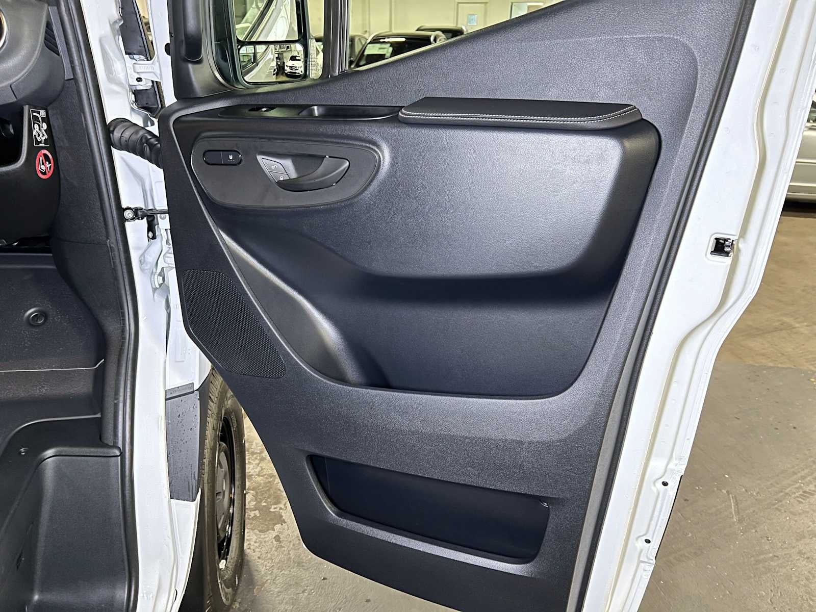 2026 Mercedes-Benz Sprinter Cargo 2500 High Roof I4 Diesel HO 170 AWD