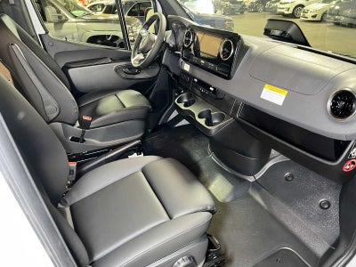2026 Mercedes-Benz Sprinter Cargo 2500 High Roof I4 Diesel HO 170 AWD