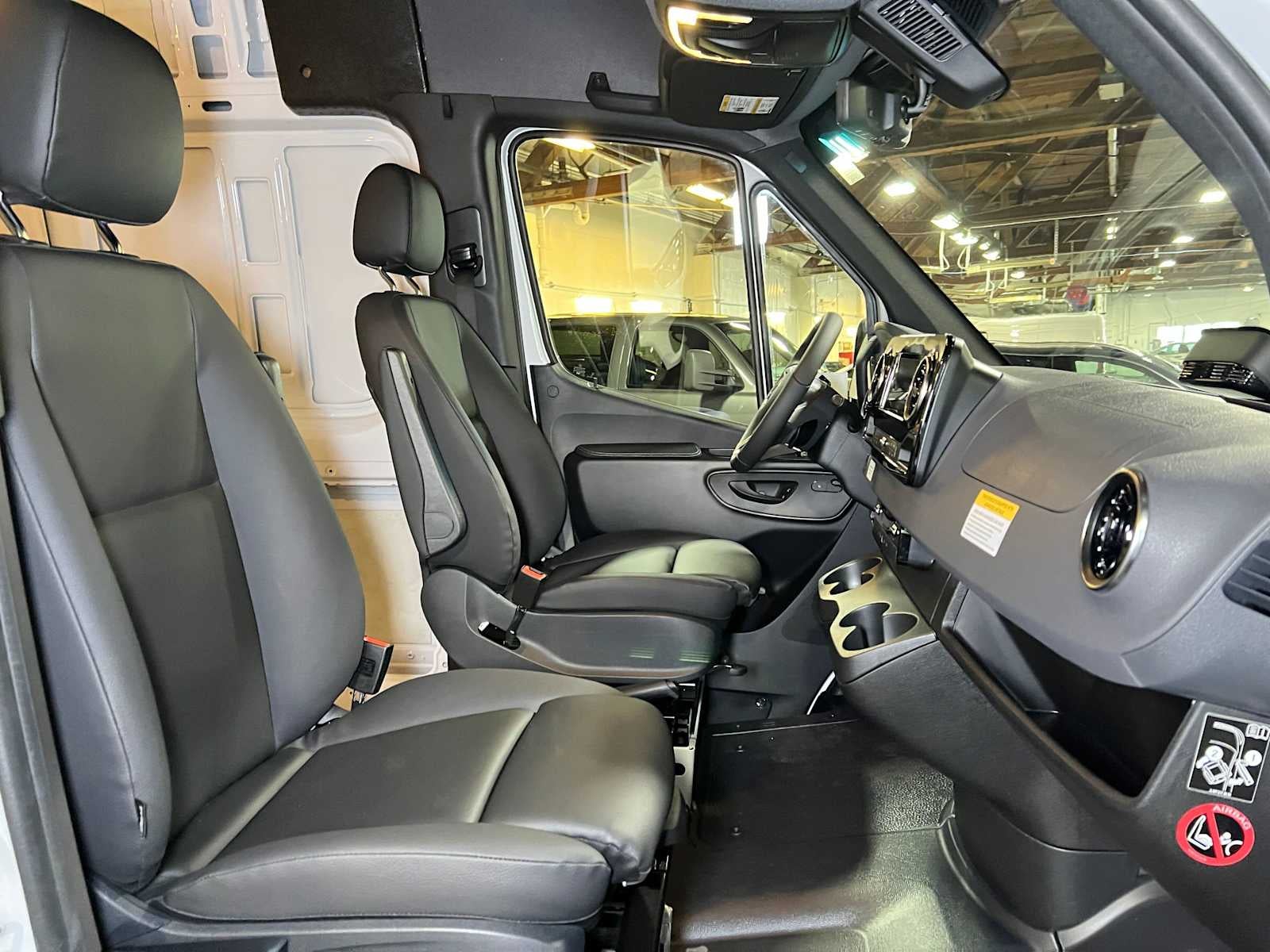 2026 Mercedes-Benz Sprinter Cargo 2500 High Roof I4 Diesel HO 170 AWD
