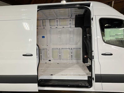2026 Mercedes-Benz Sprinter Cargo 2500 High Roof I4 Diesel HO 170 AWD