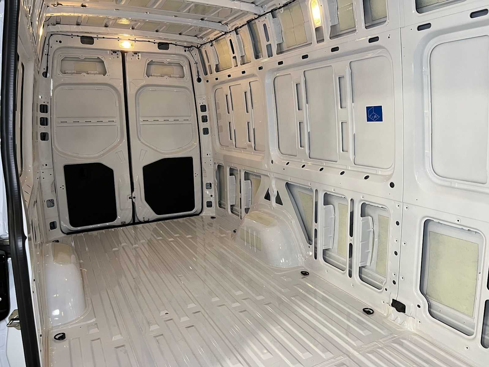 2026 Mercedes-Benz Sprinter Cargo 2500 High Roof I4 Diesel HO 170 AWD
