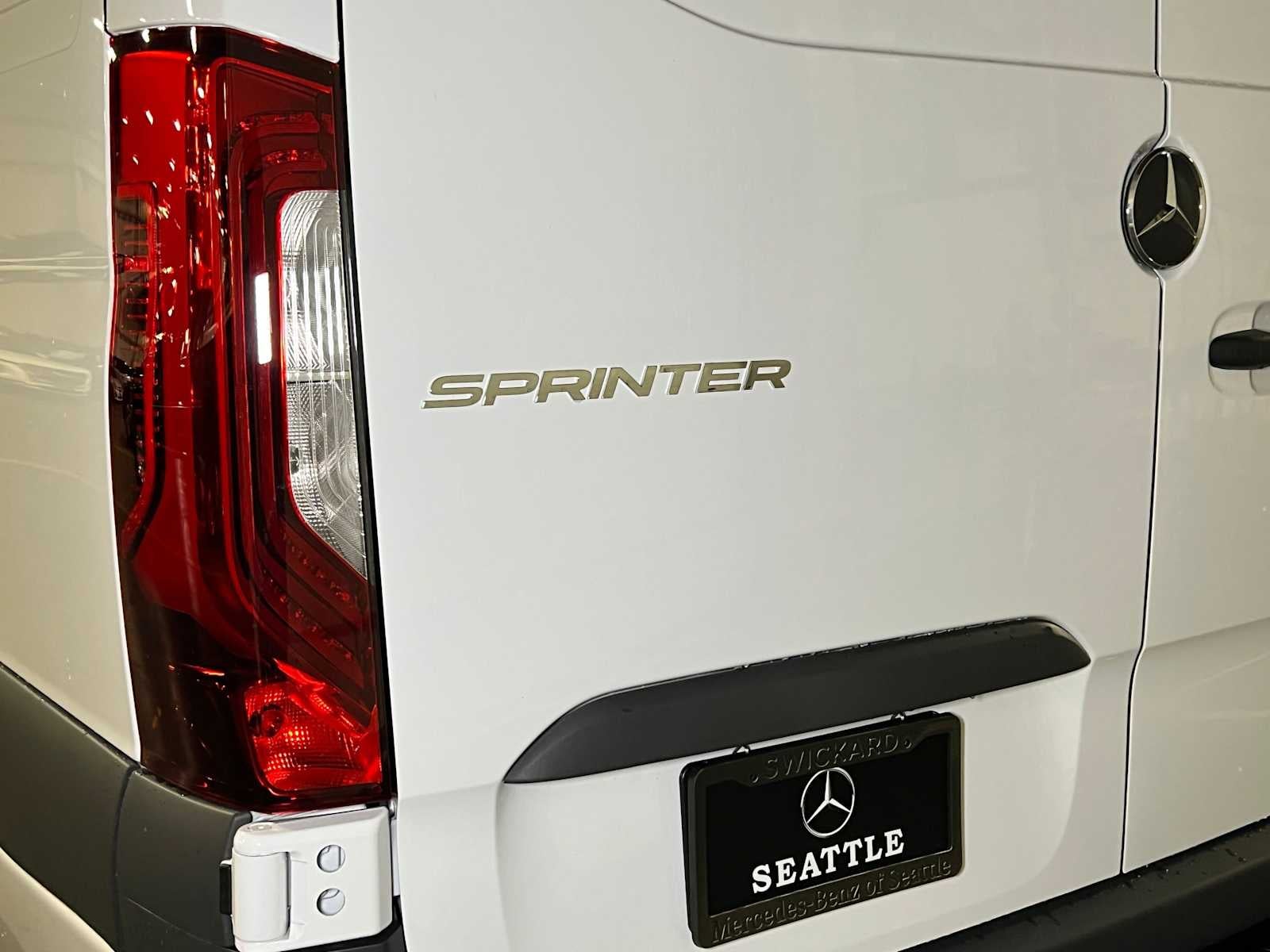 2026 Mercedes-Benz Sprinter Cargo 2500 High Roof I4 Diesel HO 170 AWD