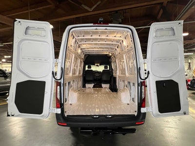 2026 Mercedes-Benz Sprinter Cargo 2500 High Roof I4 Diesel HO 170 AWD