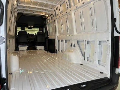2026 Mercedes-Benz Sprinter Cargo 2500 High Roof I4 Diesel HO 170 AWD