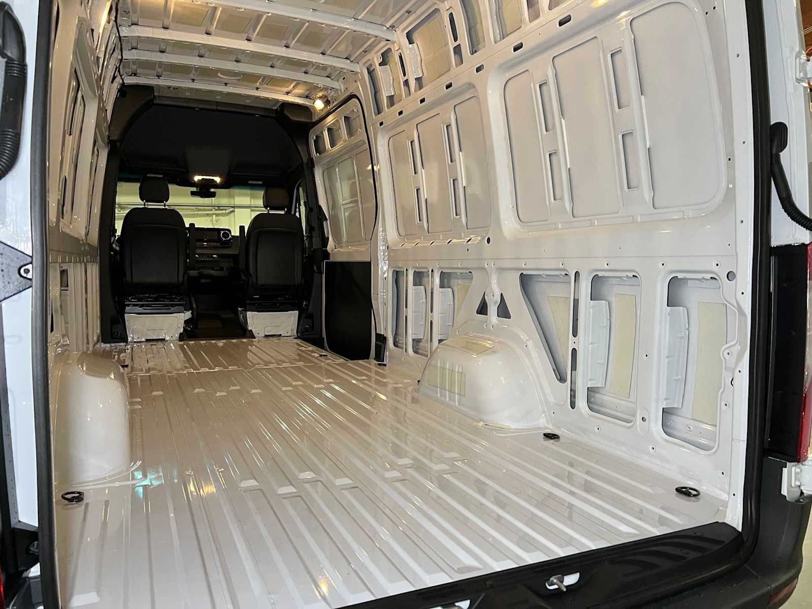 2026 Mercedes-Benz Sprinter Cargo 2500 High Roof I4 Diesel HO 170 AWD