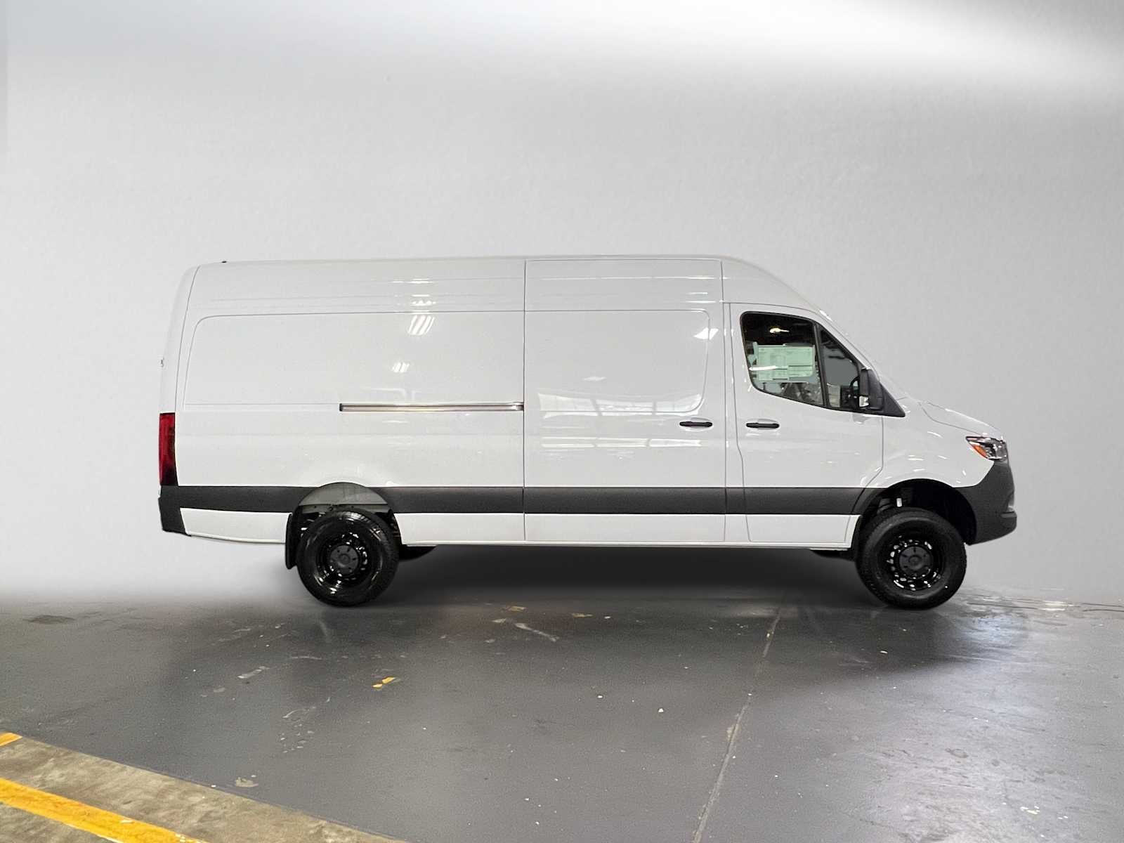 2026 Mercedes-Benz Sprinter Cargo 2500 High Roof I4 Diesel HO 170 AWD