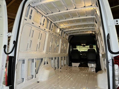 2026 Mercedes-Benz Sprinter Cargo 2500 High Roof I4 Diesel HO 170 AWD