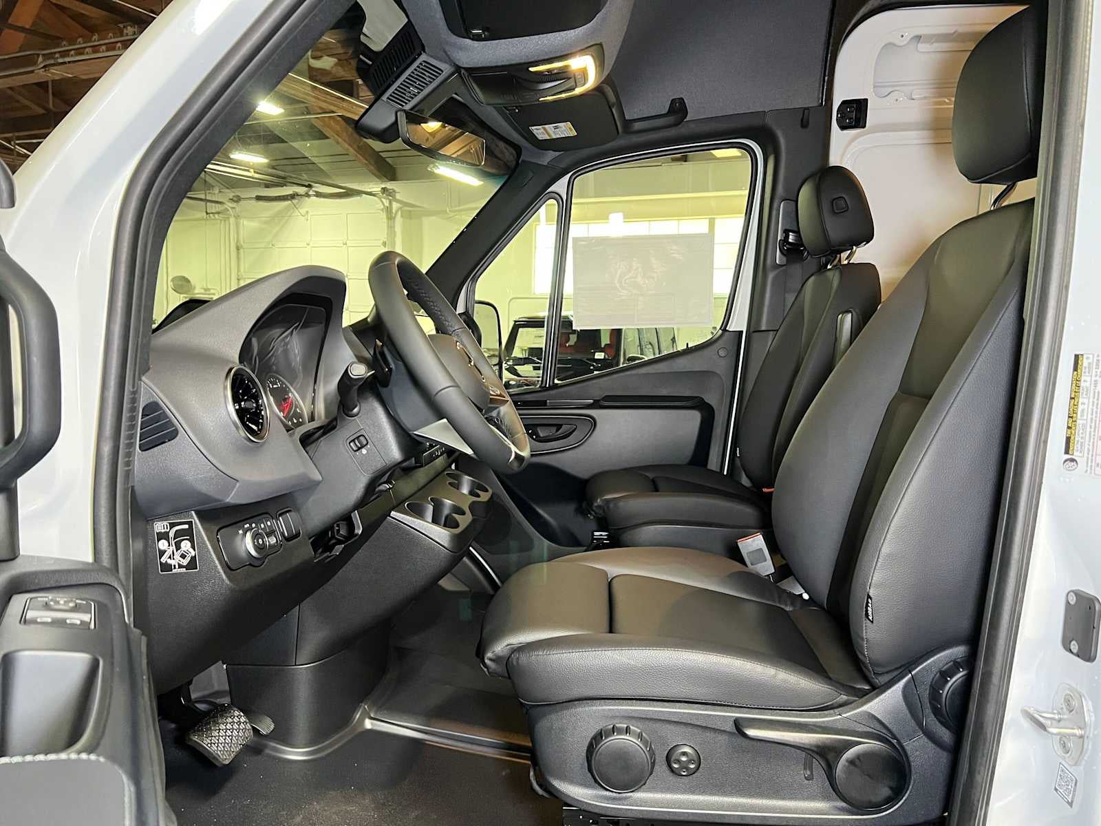 2026 Mercedes-Benz Sprinter Cargo 2500 High Roof I4 Diesel HO 170 AWD