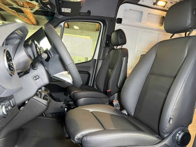 2026 Mercedes-Benz Sprinter Cargo 2500 High Roof I4 Diesel HO 170 AWD