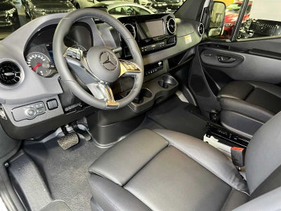 2026 Mercedes-Benz Sprinter Cargo 2500 High Roof I4 Diesel HO 170 AWD