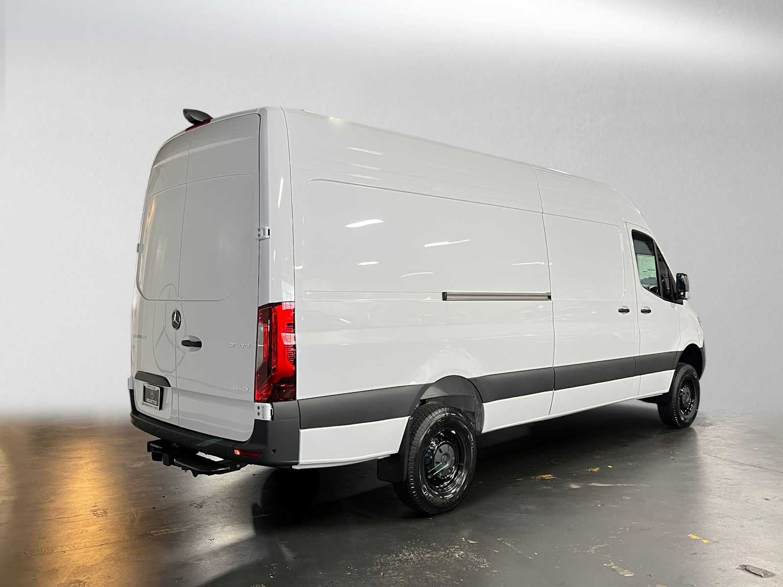 2026 Mercedes-Benz Sprinter Cargo 2500 High Roof I4 Diesel HO 170 AWD