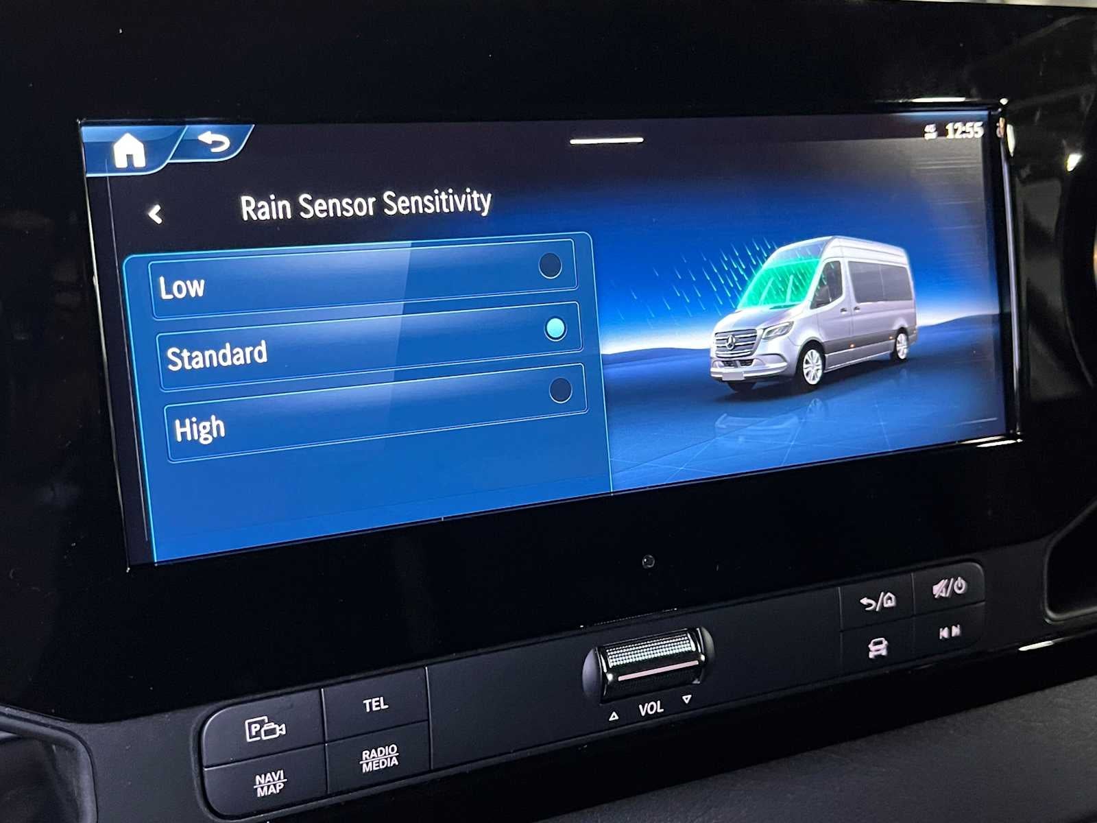 2026 Mercedes-Benz Sprinter Cargo 2500 High Roof I4 Diesel HO 170 AWD