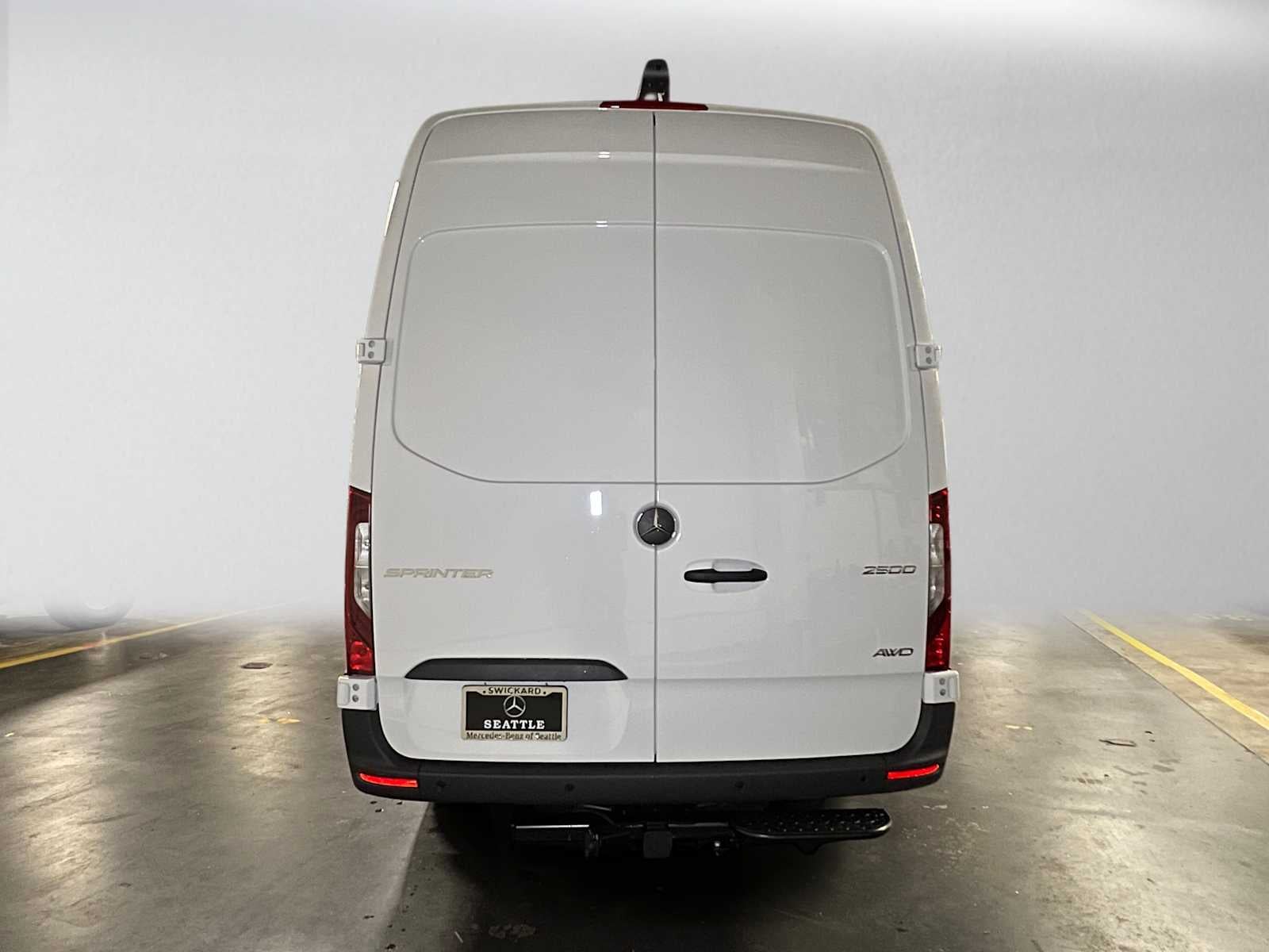 2026 Mercedes-Benz Sprinter Cargo 2500 High Roof I4 Diesel HO 170 AWD