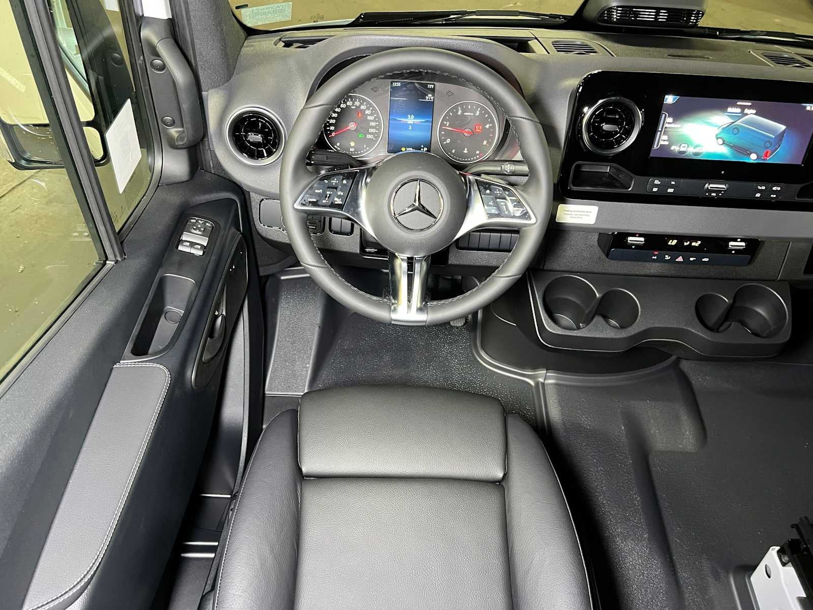 2026 Mercedes-Benz Sprinter Cargo 2500 High Roof I4 Diesel HO 170 AWD