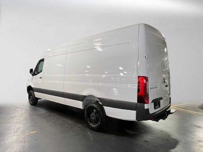 2026 Mercedes-Benz Sprinter Cargo 2500 High Roof I4 Diesel HO 170 AWD