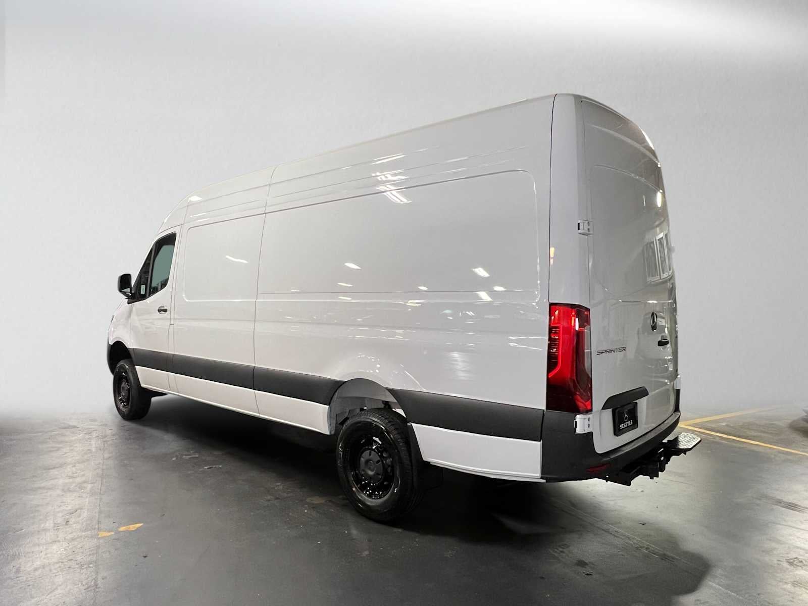 2026 Mercedes-Benz Sprinter Cargo 2500 High Roof I4 Diesel HO 170 AWD