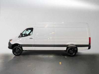 2026 Mercedes-Benz Sprinter Cargo 2500 High Roof I4 Diesel HO 170 AWD