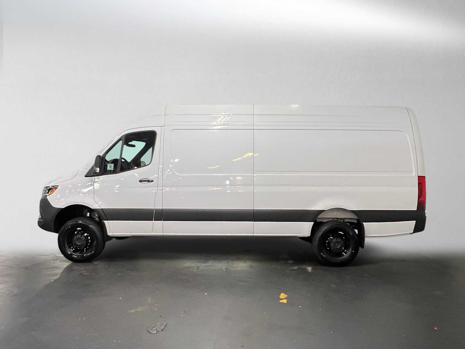 2026 Mercedes-Benz Sprinter Cargo 2500 High Roof I4 Diesel HO 170 AWD