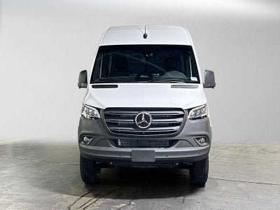 2026 Mercedes-Benz Sprinter Cargo 2500 High Roof I4 Diesel HO 170 AWD